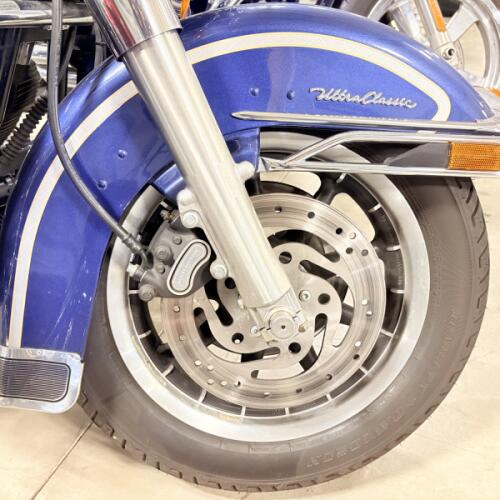2003 FLHTCUI Harley-Davidson® Electra Glide® Ultra Classic® GUNMETAL thumb 2