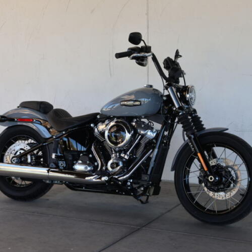 2026 Harley-Davidson® FXBB Street Bob® S024730 thumb 1