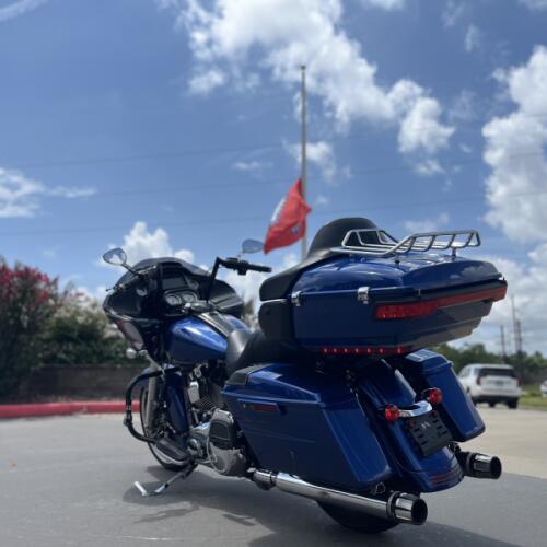 2016 Harley-Davidson® FLTRXS Road Glide® Special Superior Blue 642876 thumb 0