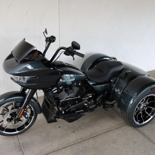 2026 Harley-Davidson® FLTRT Road Glide 3 S855437 thumb 0