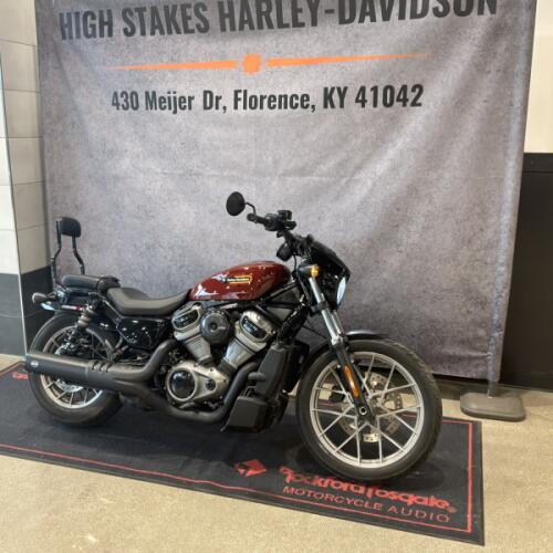 2023 Harley-Davidson® Nightster™ Special Red thumb 3
