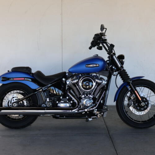 2026 Harley-Davidson® FXBB Street Bob® S023761 thumb 0