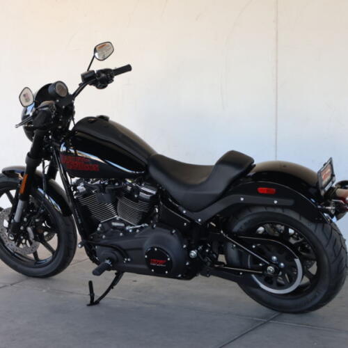2026 Harley-Davidson® FXLRS Low Rider® S S023455 thumb 2