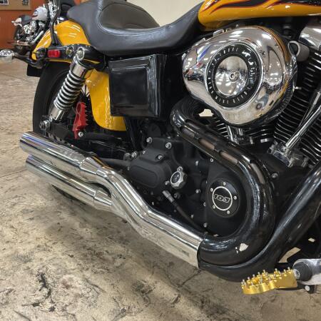 FXDWG 2011 Wide Glide® thumb 2