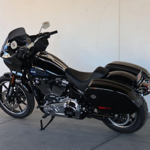 2026 Harley-Davidson® FXLRST Low Rider® ST S023378 thumb 1