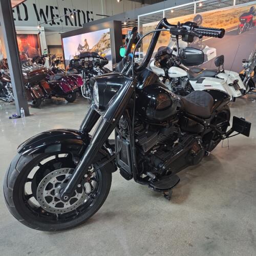 Harley-Davidson® Fat Boy® 2008 thumb 1