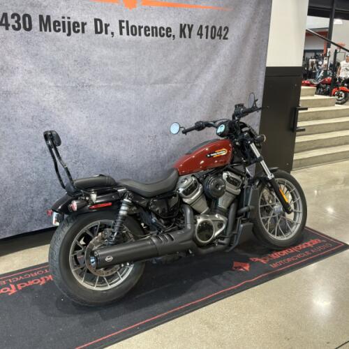 2023 Harley-Davidson® Nightster™ Special Red thumb 1