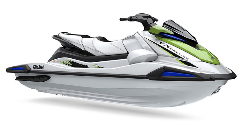 WaveRunner® VX Deluxe