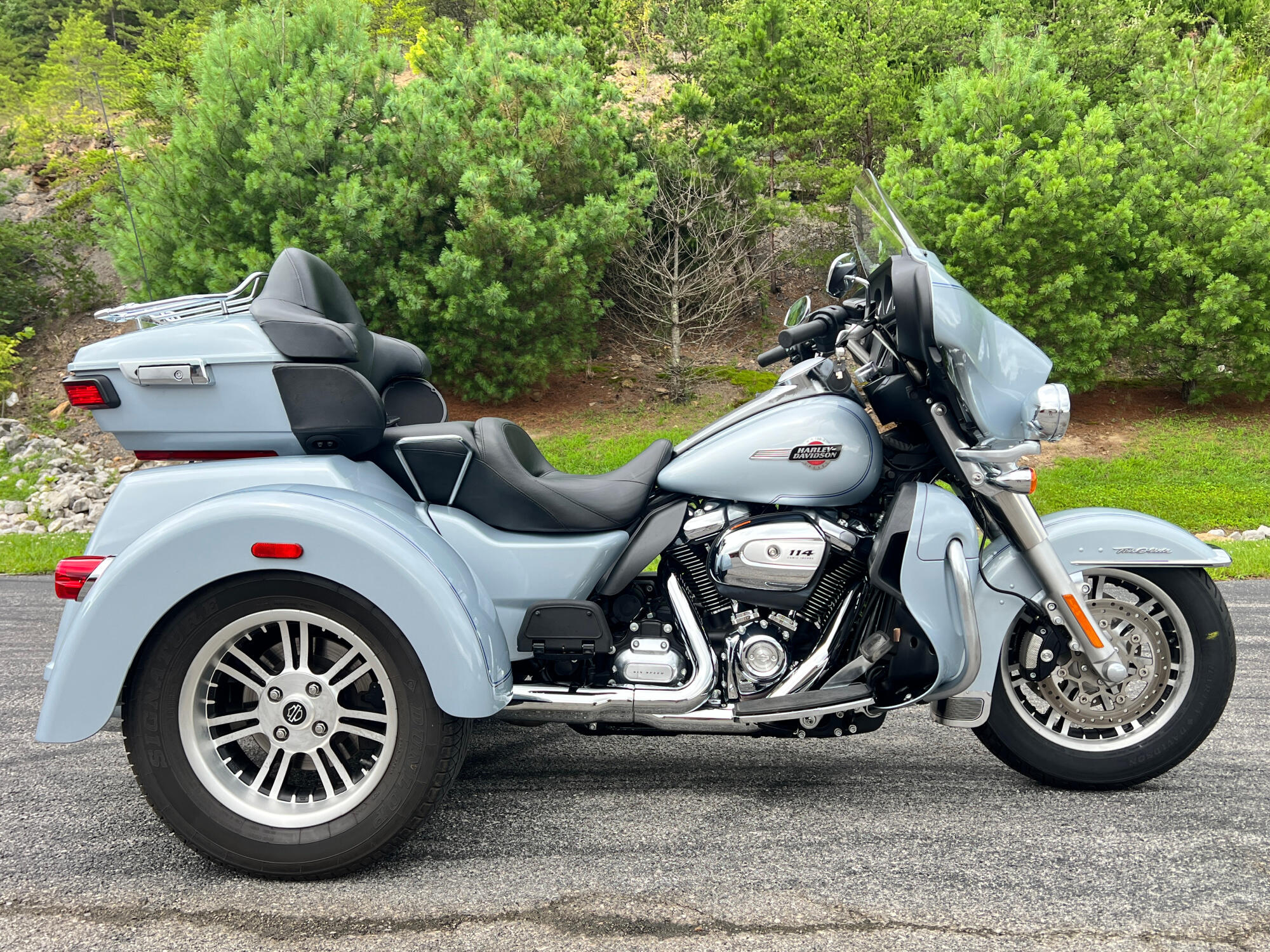 FLHTCUTG 2023 Tri Glide® Ultra