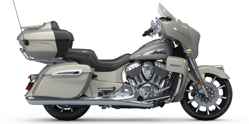 Roadmaster® Limited with PowerBand Audio Package