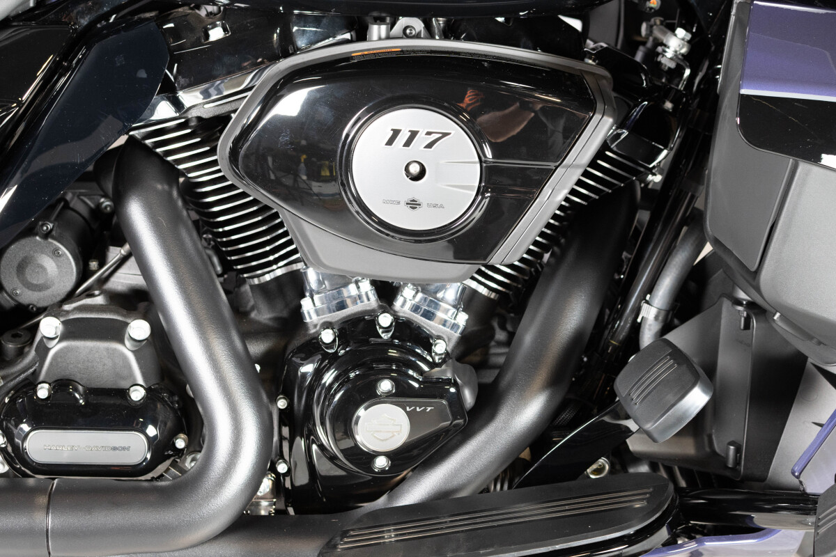 2026 Harley-Davidson® Road Glide Limited FLTRXL, photo 15