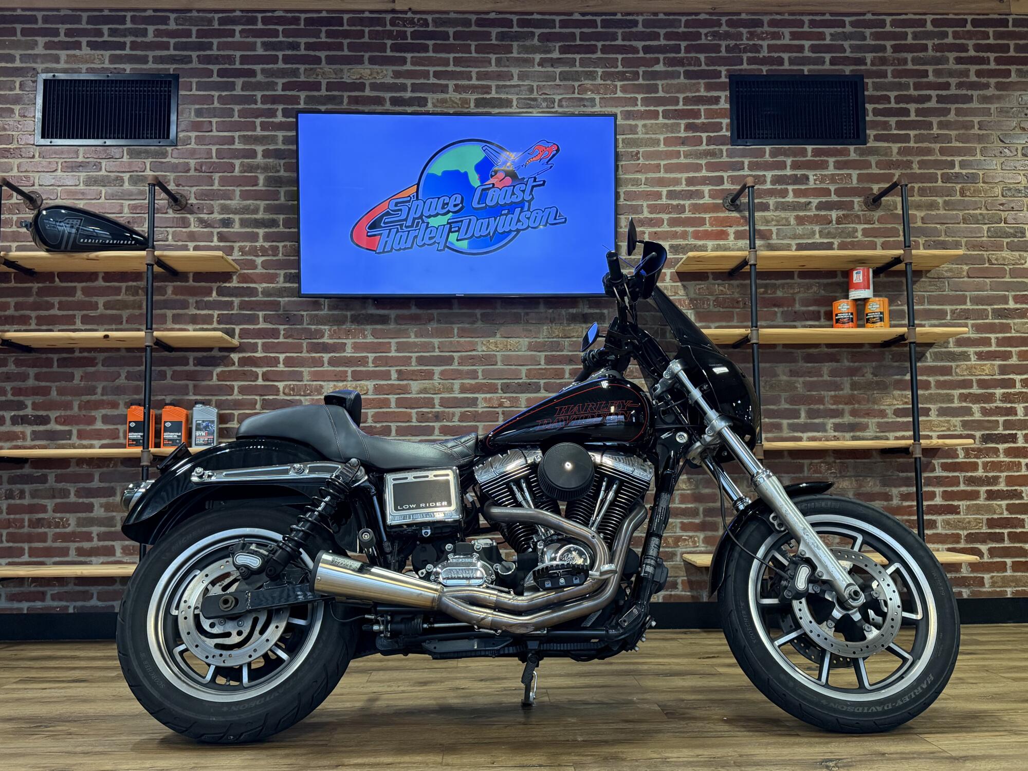Harley-Davidson® Low Rider® 2015