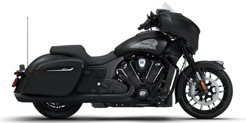 Chieftain® PowerPlus Dark Horse® with 112 thumbnail