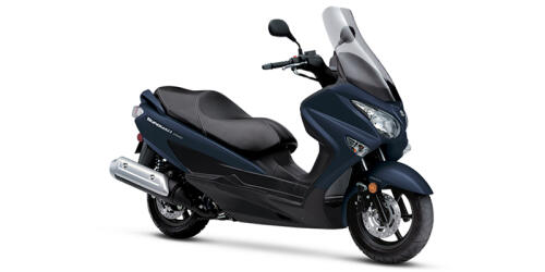 2022 Burgman 200 thumbnail