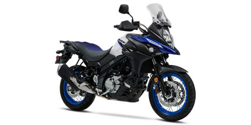 2025 V-Strom 650XT thumbnail
