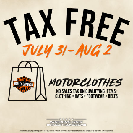 TN Tax Free Weekend