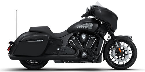 Chieftain® PowerPlus Dark Horse® thumbnail