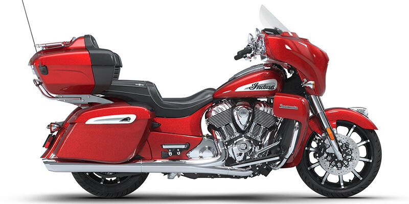 Roadmaster® Limited with PowerBand Audio Package