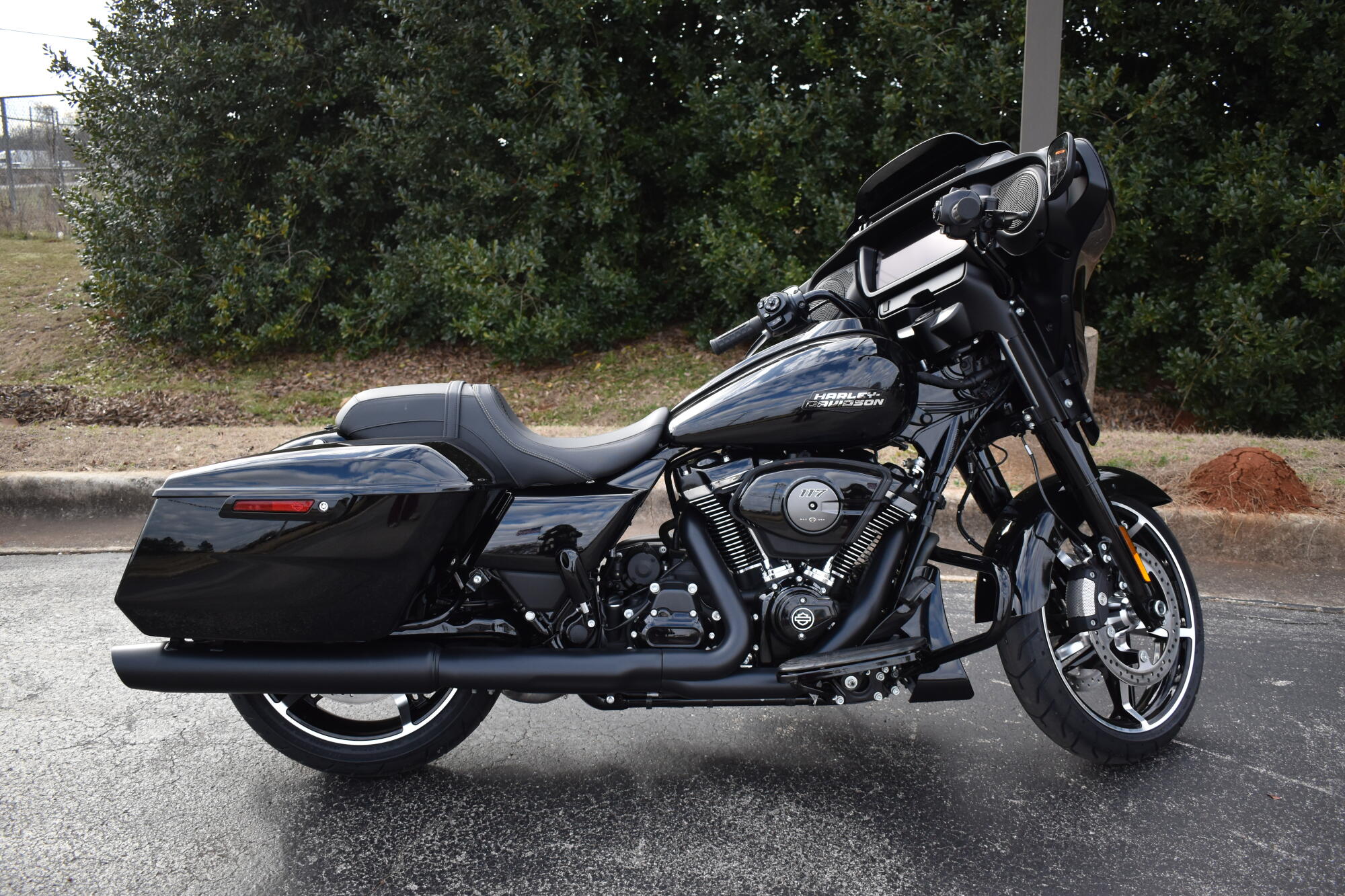 FLHX 2026 Street Glide®