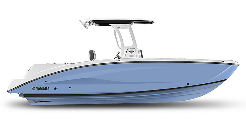 255 FSH Sport H