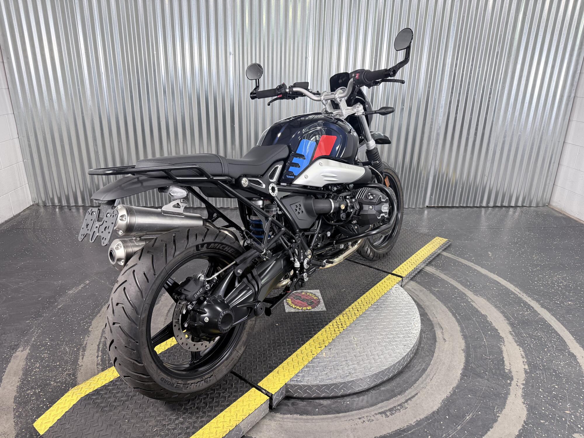 2022 BMW R nineT Urban G/S, photo 4