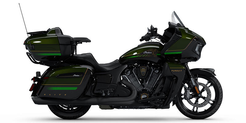 Pursuit Elite