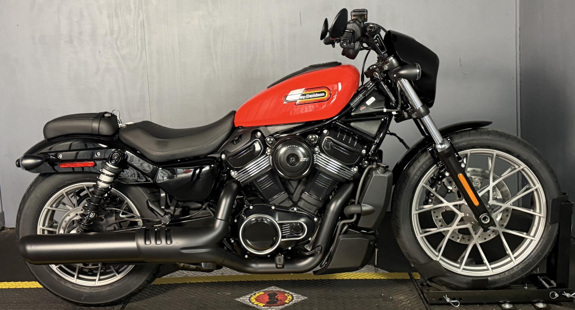 2026 RH975S  Nightster Special®