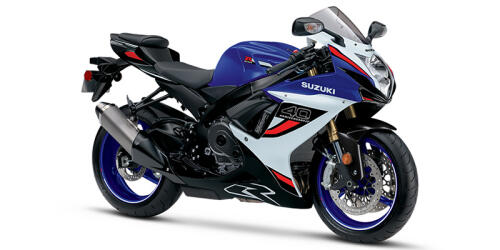 2026 GSX-R750Z 40th Anniversary Edition thumbnail