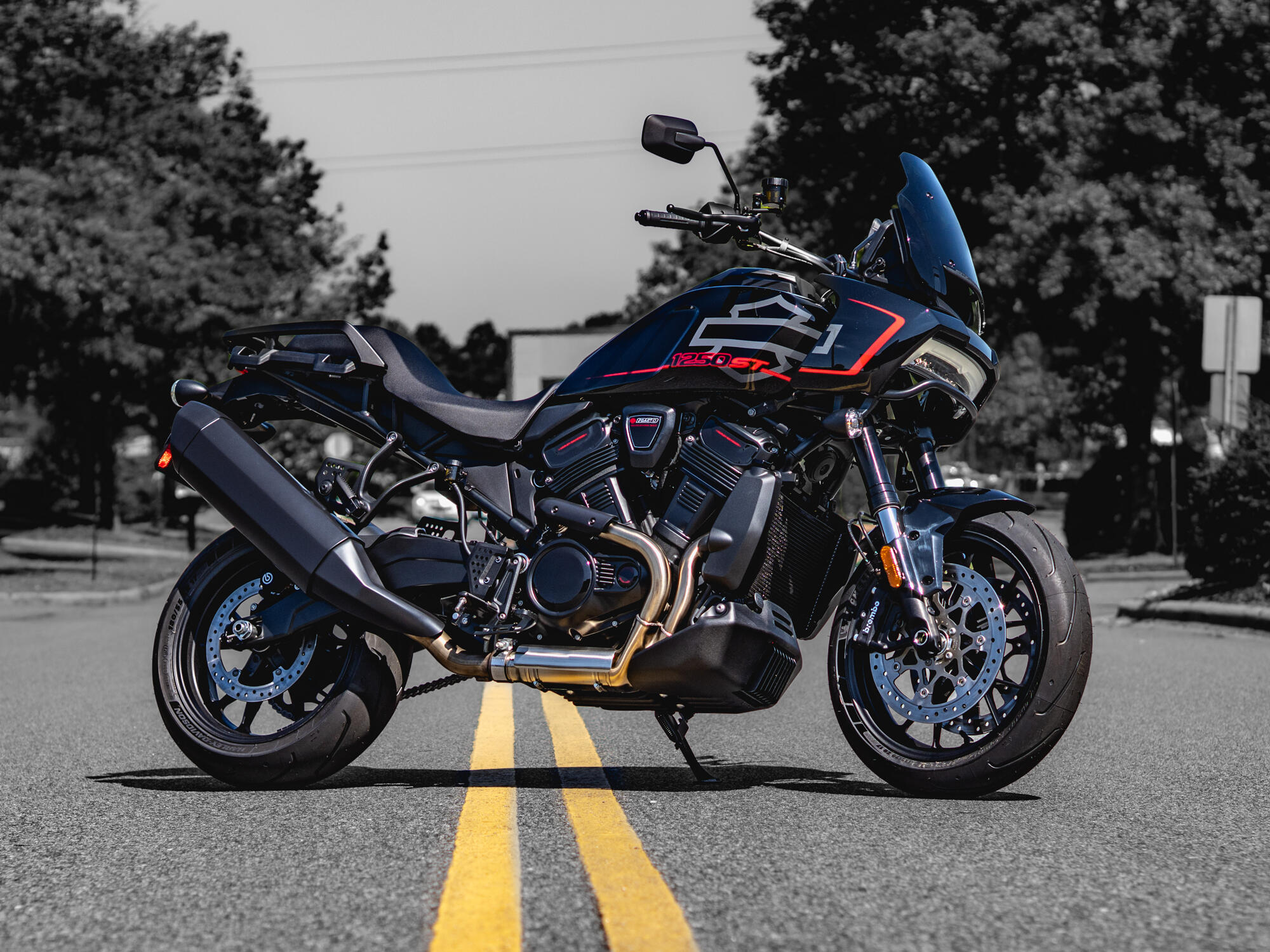 RA1250ST 2026 Pan America® 1250 ST