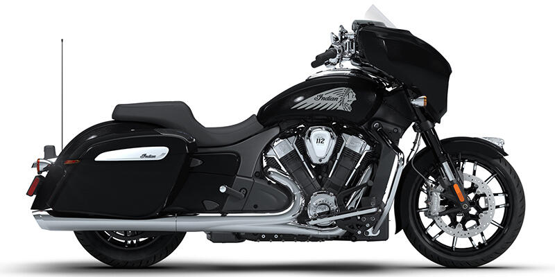 Chieftain® PowerPlus Limited with 112 and PowerBand Audio Package