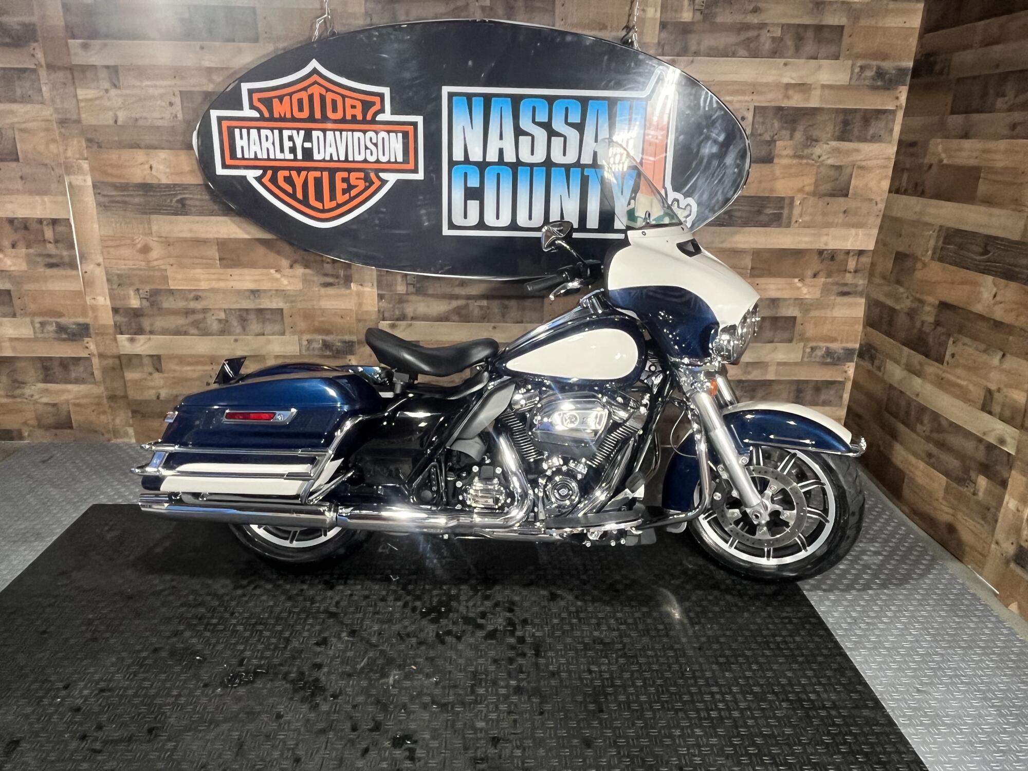2021 Harley-Davidson® Police Electra Glide® Police Livery