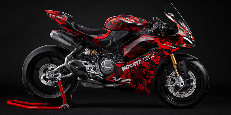 2026 Panigale V2 FB63