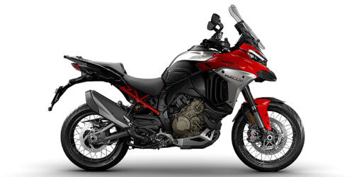 2026 Multistrada V4 Rally thumbnail