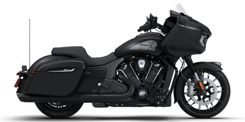 Challenger Dark Horse® with 112 and PowerBand Audio Package thumbnail