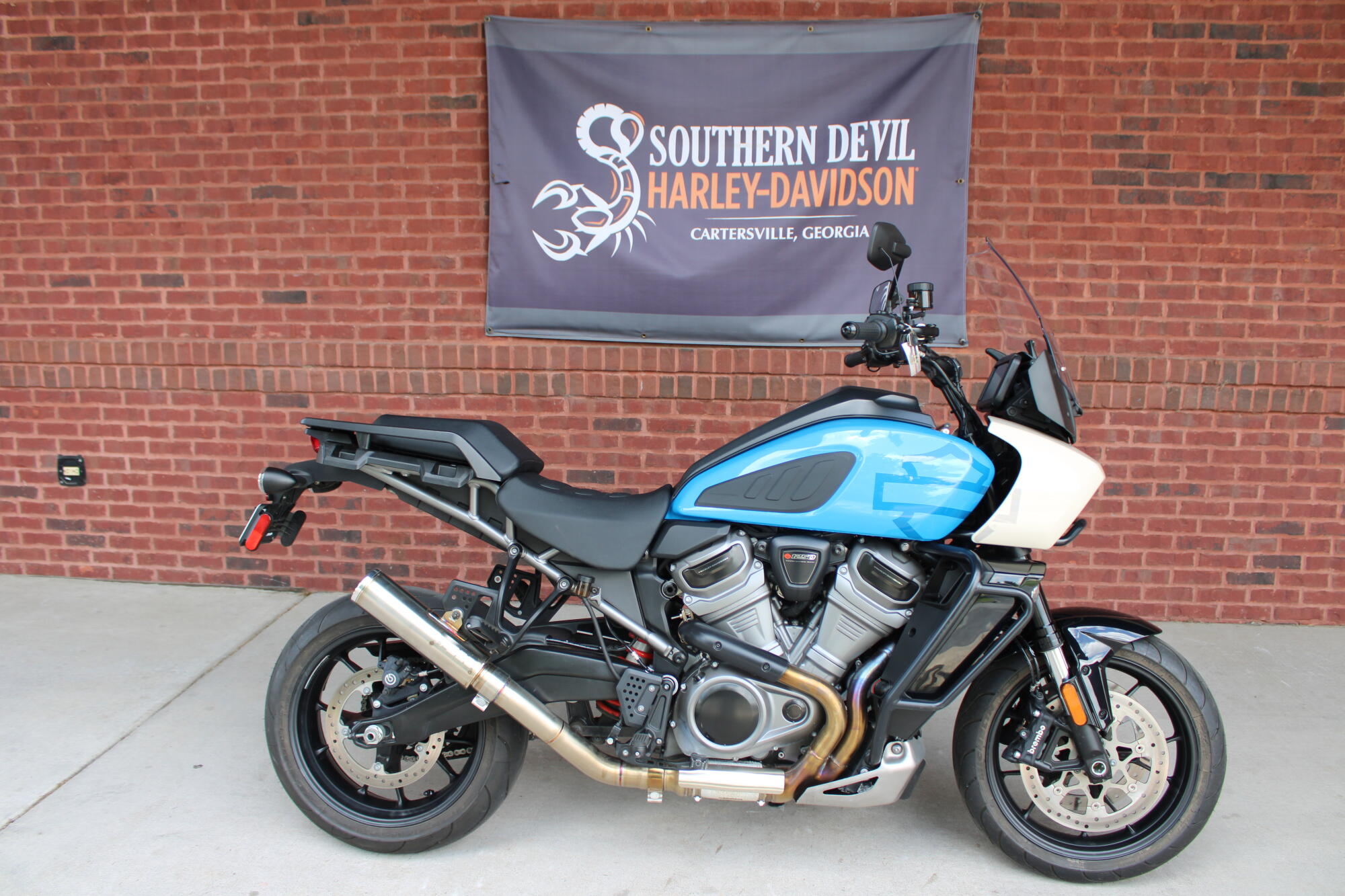 RA1250S 2022 Pan America™ 1250 Special