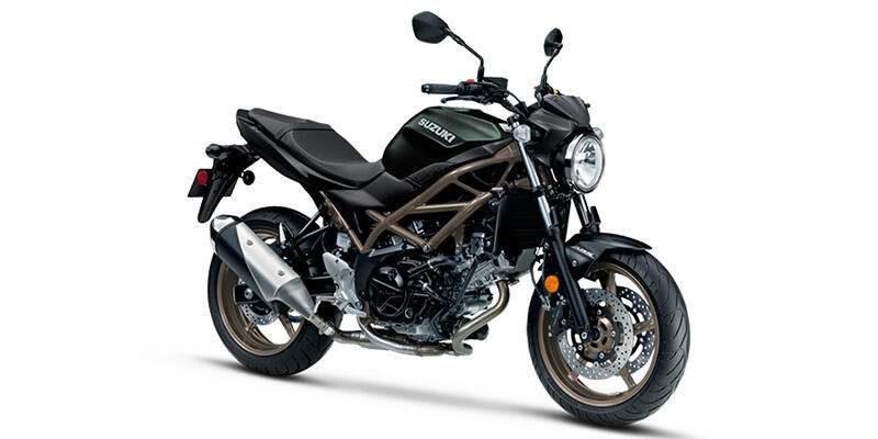 2025 SV650 ABS