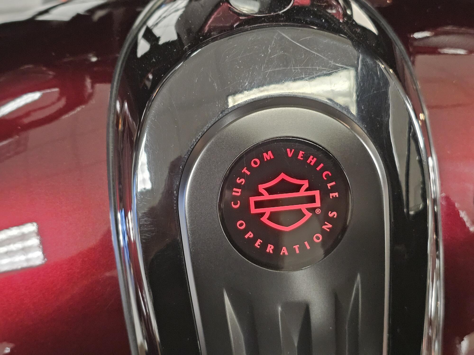 FLTRXSE 2018 CVO™ Road Glide®, photo 24