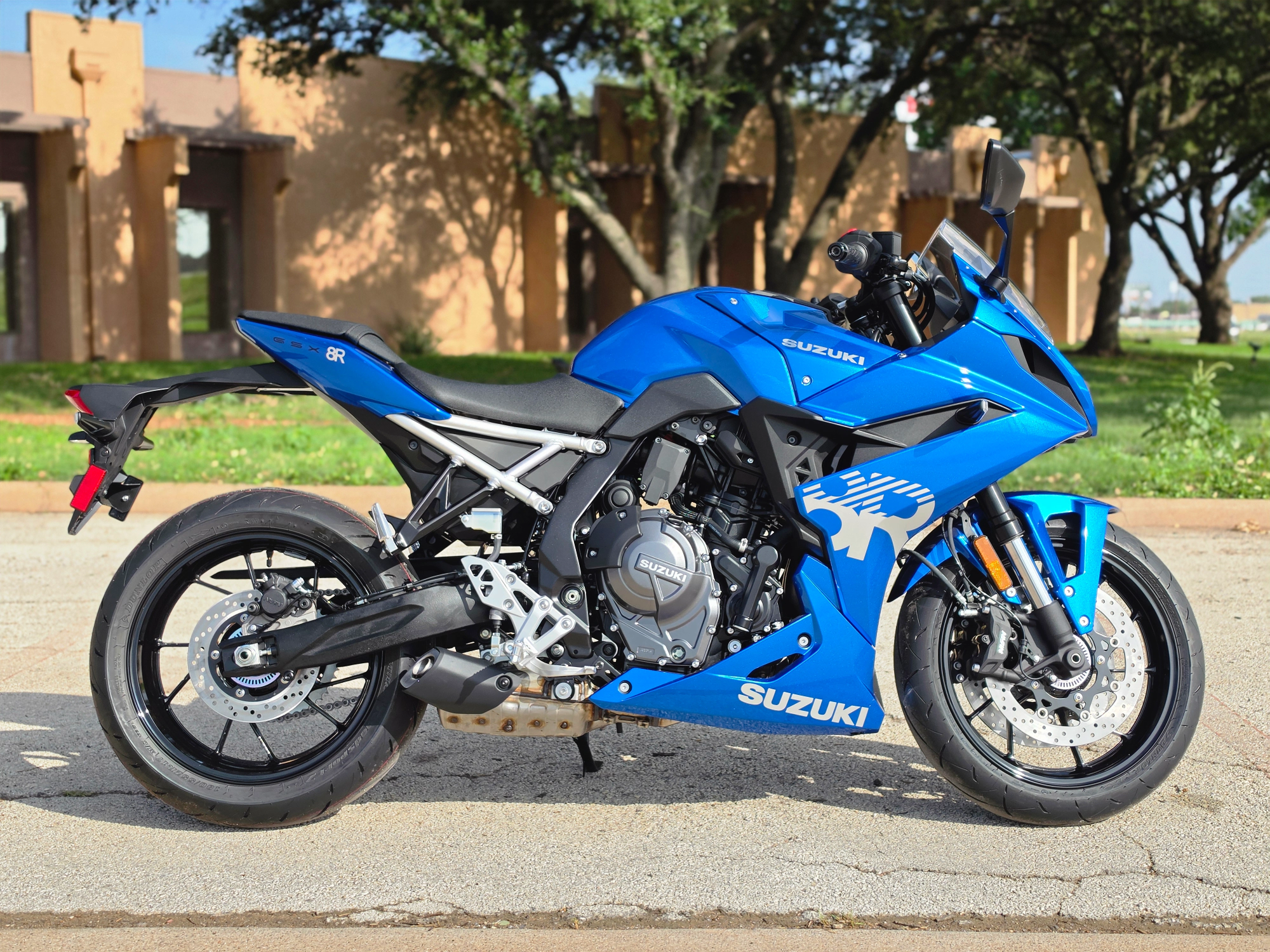 2026 Suzuki GSX-8R