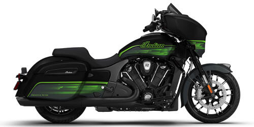 Chieftain® PowerPlus Dark Horse® Signature Series thumbnail