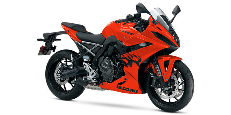 2026 GSX-8R