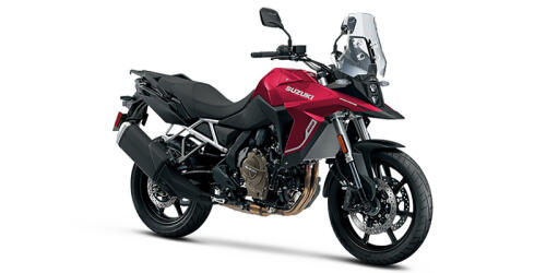 2025 V-Strom 800 thumbnail