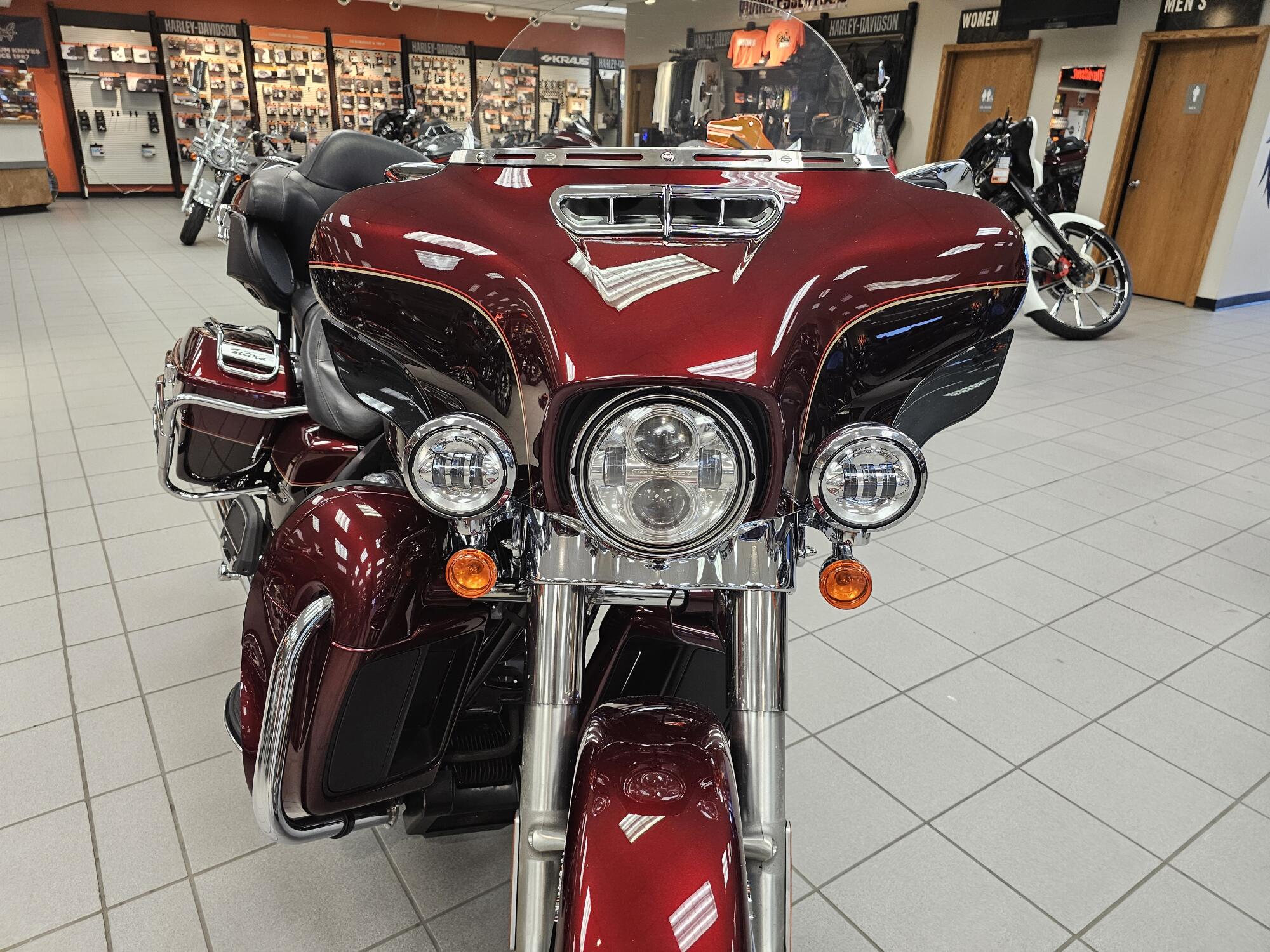 FLHTCU 2014 Electra Glide® Ultra Classic®, photo 22