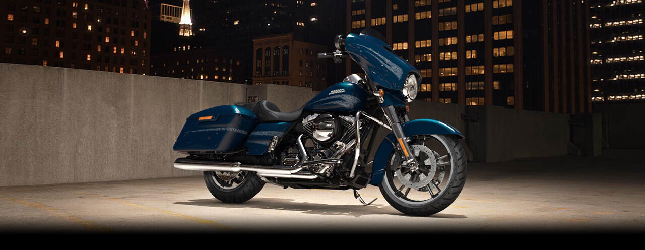FLHXS 2016 Street Glide® Special