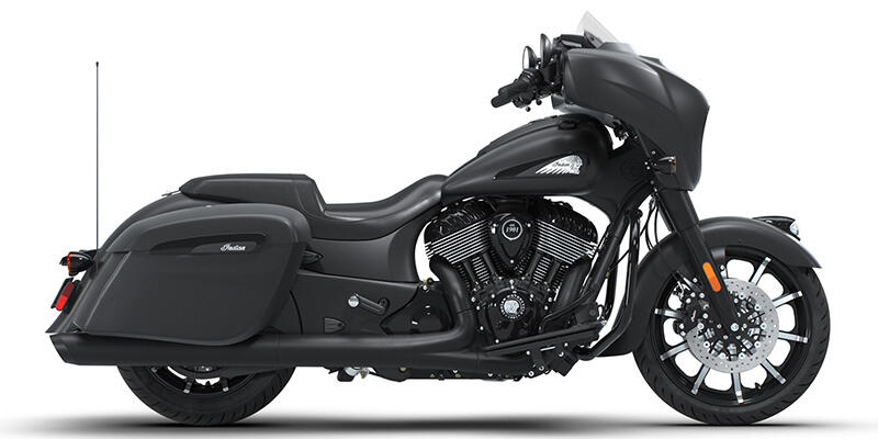 Chieftain® Dark Horse®