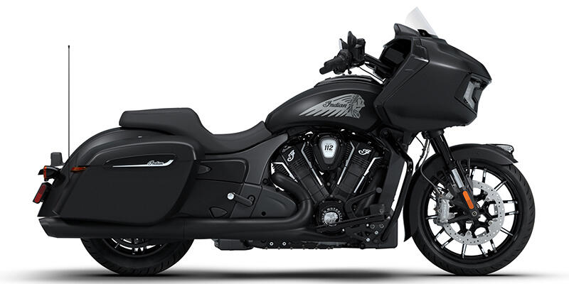 Challenger Dark Horse® with 112