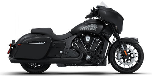 Chieftain® PowerPlus Dark Horse® with 112 and PowerBand Audio Package thumbnail