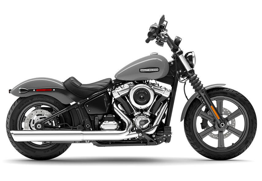 2026 Harley-Davidson® Street Bob® FXBB