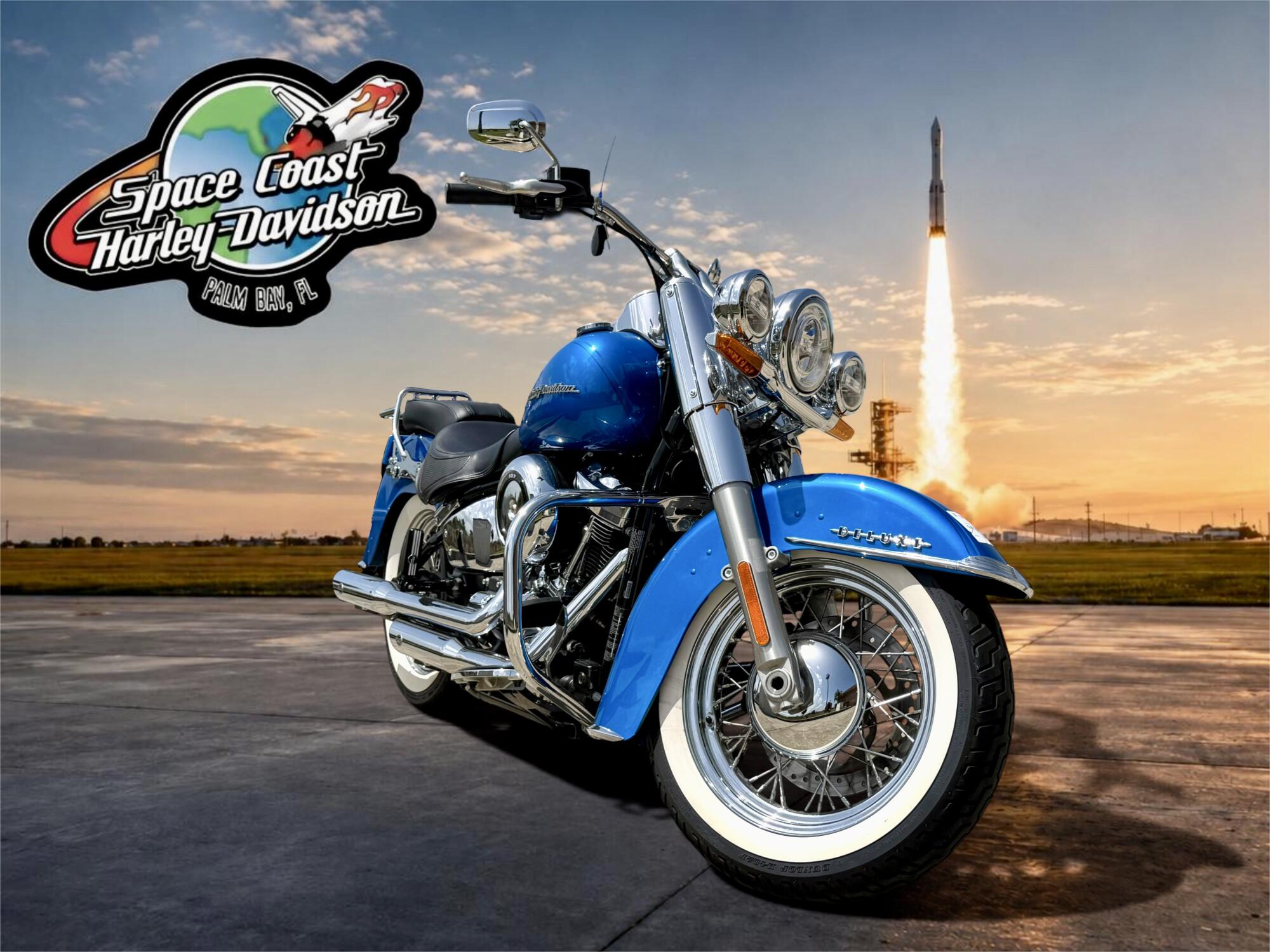 Harley-Davidson® Deluxe 2018
