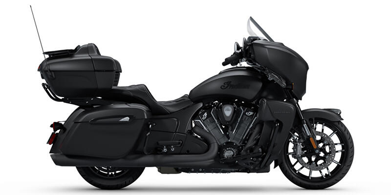 Roadmaster® PowerPlus Dark Horse® with PowerBand Audio Package