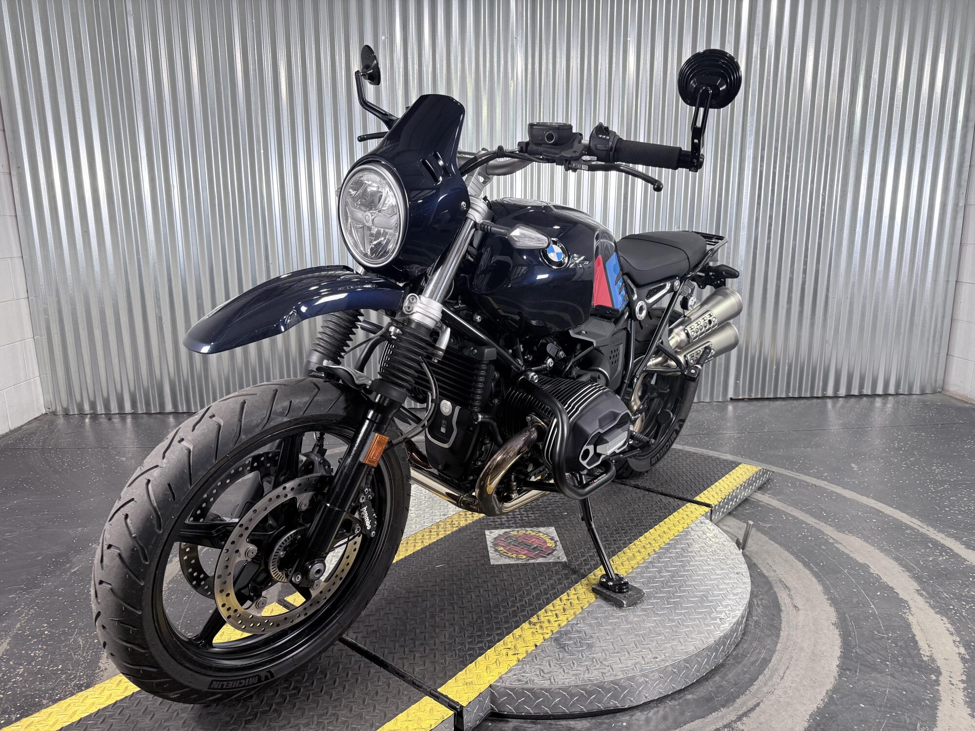 2022 BMW R nineT Urban G/S, photo 7
